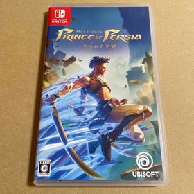 プリンス オブ ペルシャ 失われた王冠 Nintendo Switch(家庭用ゲームソフト)