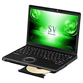 【中古】 Panasonic パナソニック LetsNote CF-SV7JDUQR
