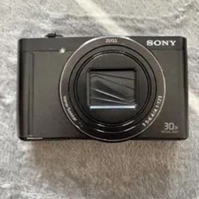 SONY ソニー コンパクトデジタルカメラ DSC-WX500 ジャンク品