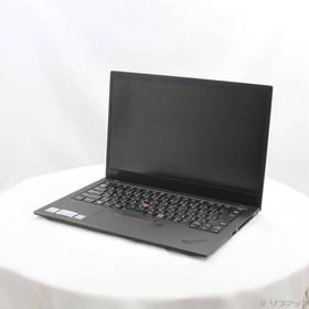 〔中古〕Lenovo(レノボジャパン) ThinkPad X1 Carbon Gen 8 20UAS6LN00〔276-ud〕