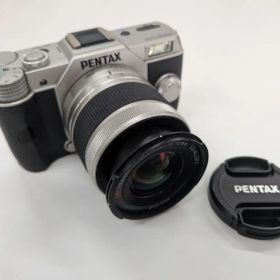 PENTAX Q10 ミラーレス一眼カメラ + 付属品★動作良好