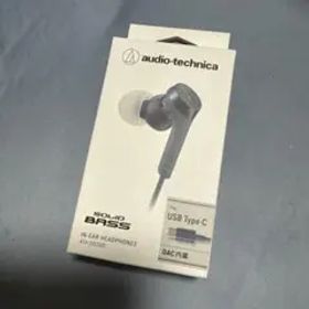 audio-technica ATH-CKS330C 有線イヤホン