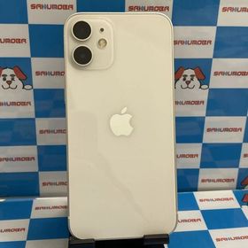 iPhone12 mini 64GB ホワイト MGA63J/A docomoSIMフリー 極美品