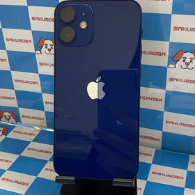 iPhone12 mini 128GB ブルー MGDP3J/A SoftBank版SIMフリー