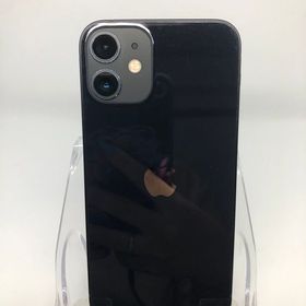 ○ハピネスネット SIMフリー iPhone12mini 128GB ブラック 送料無料
