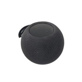 Apple◆Bluetoothスピーカー HomePod mini MY5G2J/A A2374 [スペースグレイ]