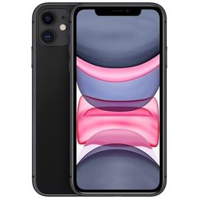 iPhone 11 128GB (au/ブラック) [MWM02J/A]（本体のみ、本体状態難） 携帯電話