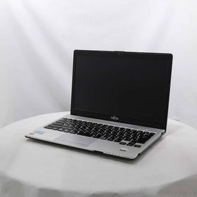 〔中古〕FUJITSU(富士通） LIFEBOOK S938／S FMVS10001〔196-ud〕
