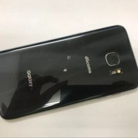 Galaxy S7 edge SC-02H ブラック docomo版