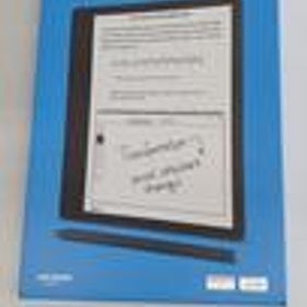 【未開封品】KINDLE SCRIBE C4A6T4 AMAZON