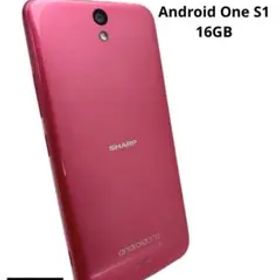 Android One S1 16GB ピンク