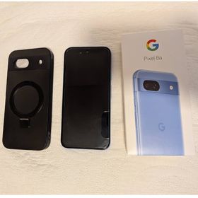 グーグルピクセル(Google Pixel)のGoogle Pixel 8a Bay(スマートフォン本体)
