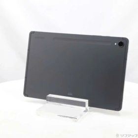 【中古】GALAXY Galaxy Tab S9 128GB グラファイト SM-X710NZAAXJP Wi-Fi 【262-ud】