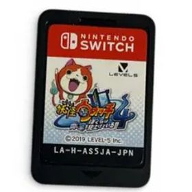 妖怪ウォッチ4 ぼくらは同じ空を見上げている Switch 新品¥2,200 中古