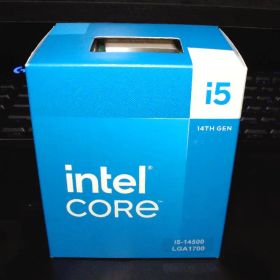 Intel Core i5-14500 14th Gen LGA1700 ②
