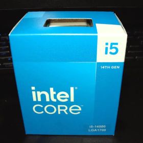 Intel Core i5-14500 14世代 CPU LGA1700 ①