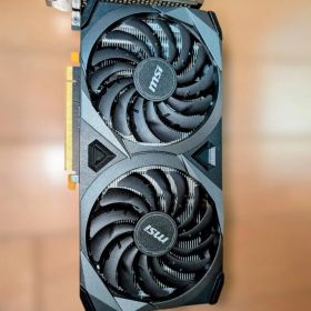 MSI GeForce RTX 3060 VENTUS 2X 12G OC