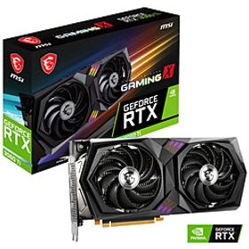 GeForce RTX 3060 Ti GAMING X 8G LHR