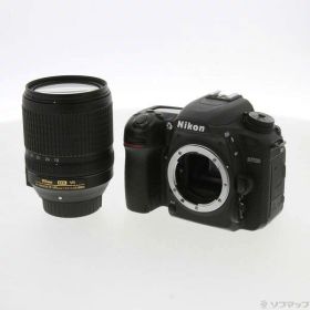【中古】Nikon(ニコン) 期間特価対象品 Nikon D7500 18-140VR レンズキット 【352-ud】