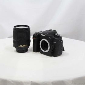 【中古】Nikon(ニコン) 期間特価対象品 Nikon D7500 18-140VR レンズキット 【269-ud】