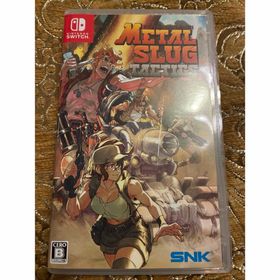 エスエヌケイ(SNK)のMETAL SLUG TACTICS(家庭用ゲームソフト)