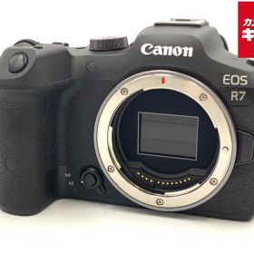 【中古】 【並品】 キヤノン EOS R7 ボディ 【ミラーレス一眼】 【6ヶ月保証】