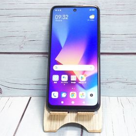 au Redmi Note 10 JE XIG02 クロームシルバー 美品 152