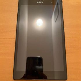 Xperia Z3 Tablet Compact 16GB ブラック