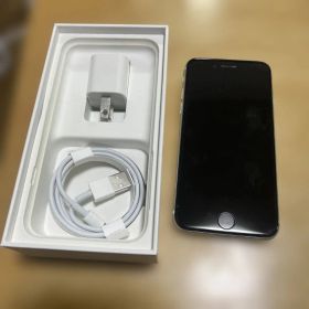 Apple iPhone SE ホワイト 本体