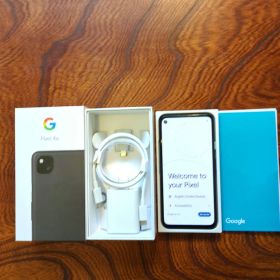 Google Pixel4a (125GB)