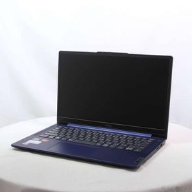 〔中古〕NEC(エヌイーシー) LAVIE N14 Slim PC-N1455HAL ネイビーブルー〔258-ud〕