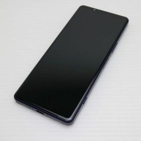 エクスペリア(Xperia)の超美品 Xperia 5 IV SO-54C パープル M777(スマートフォン本体)