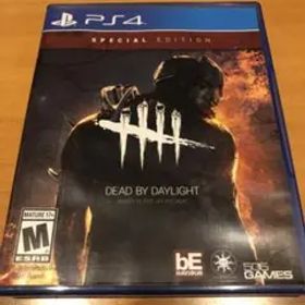 デッドバイデイライト