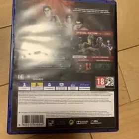 Dead By Daylight 輸入版