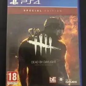 PS4 北米版 dead by daylight デッドバイデイライト