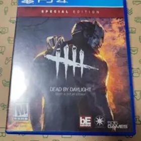 PS4 デッドバイデイライト北米版 dead by daylight