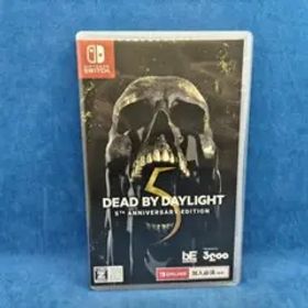 デッドバイデイライト5thアニバーサリー公式