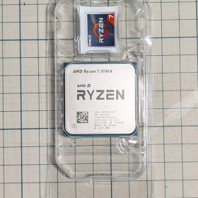 Ryzen 7 3700X 中古 11,000円 | ネット最安値の価格比較 プライスランク