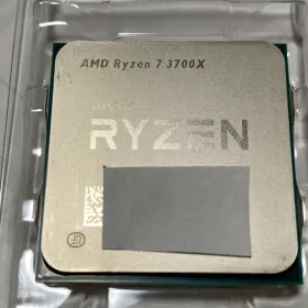 AMD Ryzen 7 3700X 新品¥70,000 中古¥11,980 | 新品・中古のネット最