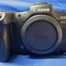 Canon EOS R5 フルサイズミラーレスカメラ