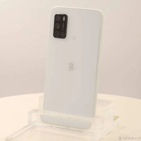 〔中古品〕 Rakuten BIG s 128GB ホワイト 3917JR SIMフリー【276】
