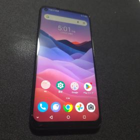 ZTE a1 ZTG01 Android11 RAM6GB128GB シムフリー