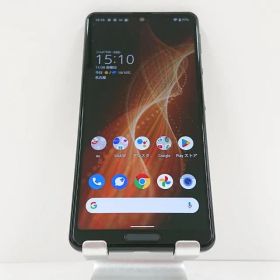 AQUOS sense5G SHG03 au ブラック 送料無料 本体 c15728