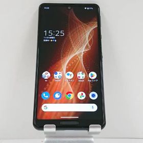 AQUOS sense5G SHG03 au ブラック 送料無料 本体 c15731