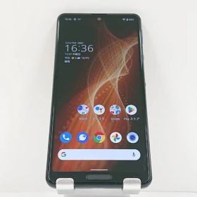 AQUOS sense5G SHG03 au ブラック 送料無料 本体 c15681