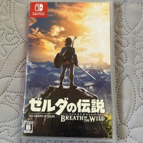 ゼルダの伝説 ブレス オブ ザ ワイルド