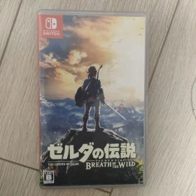 ゼルダの伝説 ブレス オブ ザ ワイルド