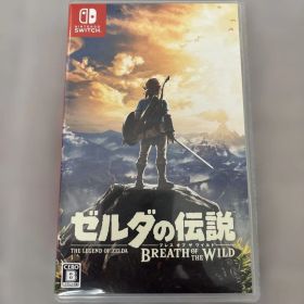 ゼルダの伝説 ブレス オブ ザ ワイルド