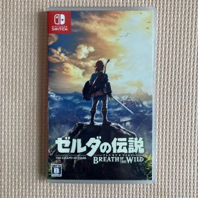 ゼルダの伝説 ブレス オブ ザ ワイルド