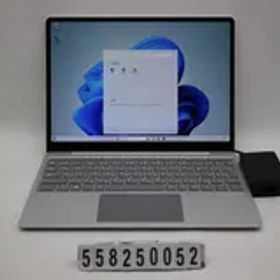 Microsoft Surface Laptop Go Core i5 1035G1 1GHz/8GB/128GB(SSD)/12.4W/1536x1024 タッチパネル/Win11 【558250052】